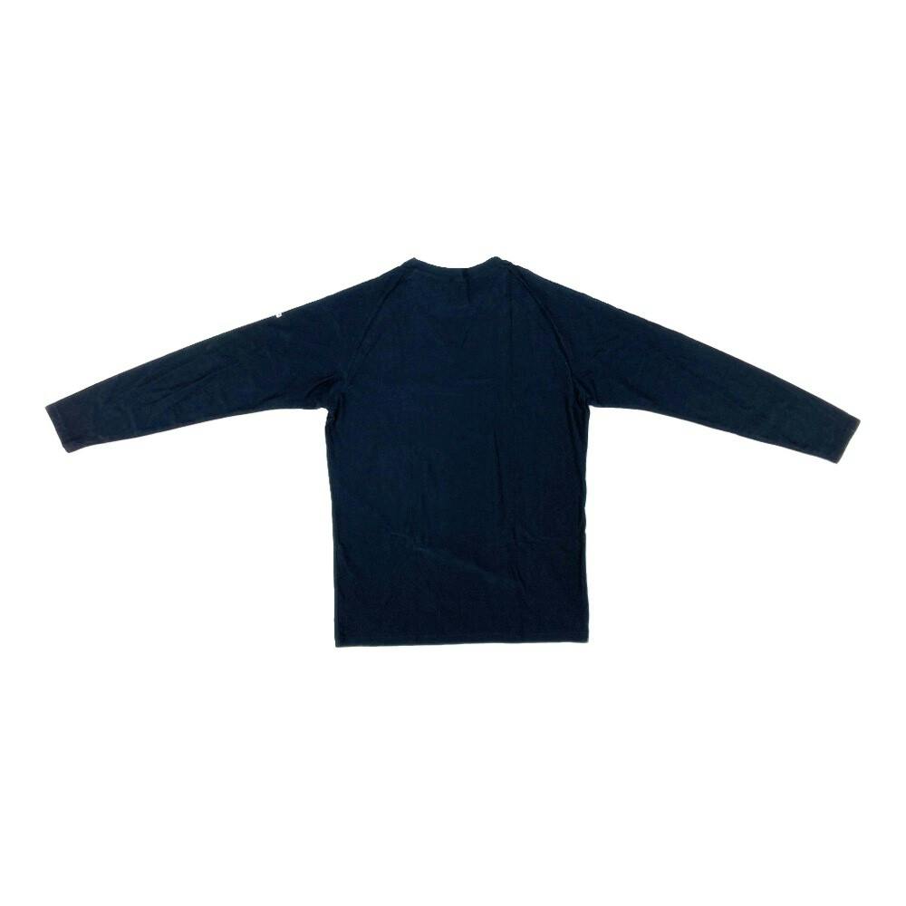 リベルタ “氷撃” LD FTW 冷感シャツ L/S長袖クルーネック ブラック XL