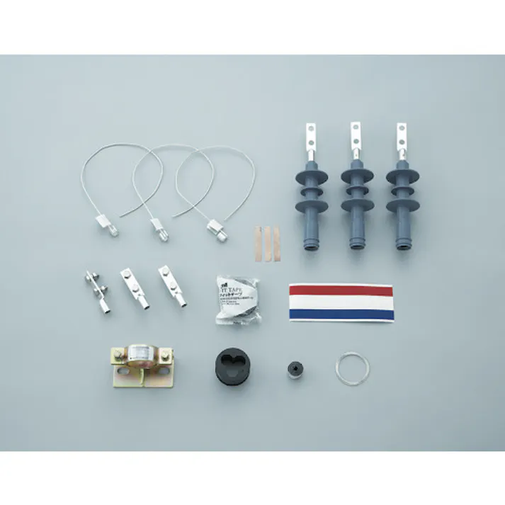 【CAINZ-DASH】スリーエム ジャパン電力マーケット事業部 ハイ-Kターム2-EM CVT/EM-CETケーブル用キット【別送品】