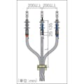 【CAINZ-DASH】スリーエム　ジャパン電力マーケット事業部 ハイ－Ｋターム２－ＥＭ　ＣＶＴ／ＥＭ－ＣＥＴケーブル用キット【別送品】