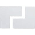【CAINZ-DASH】スリーエム　ジャパンクロージャー＆マスキングシステム事業部 位置決めテープ（ファスナータイプ）　５０ｍｍＸ２４ｍ　白 NC2278【別送品】