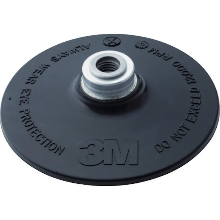 【CAINZ-DASH】スリーエム ジャパン研磨材製品事業部 TSディスク用パッド エクストラハード 28790 外径102mm PN28790【別送品】