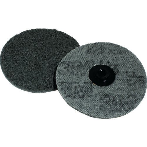 スリーエム　ジャパン研磨材製品事業部 スコッチ・ブライト　ＴＳメタコンディスク　１００ｍｍ　＃４００相当 TS MCDISC SSF 4IN ディスクペーパー（ファイバーディスク）