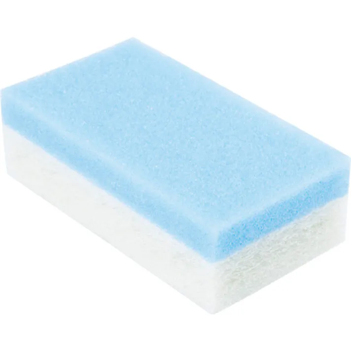 【CAINZ-DASH】スリーエム ジャパンコマーシャルケア販売部 スコッチ・ブライト ライトクリーニングたわしS 青 120X65mm L/CL S BLU【別送品】