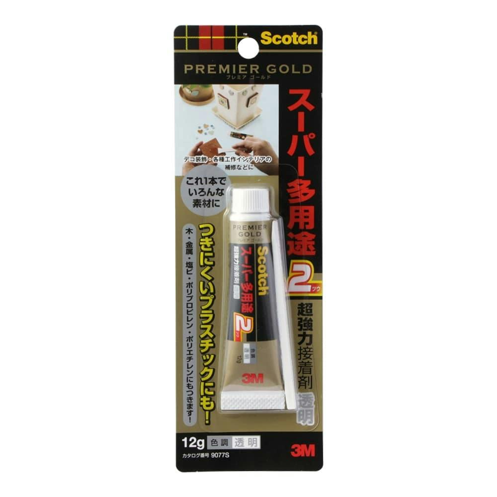 3M 超強力接着剤多用途 9077S 紙・木工用接着剤 3M 超強力接着剤多用途 9077S 紙・木工用接着剤