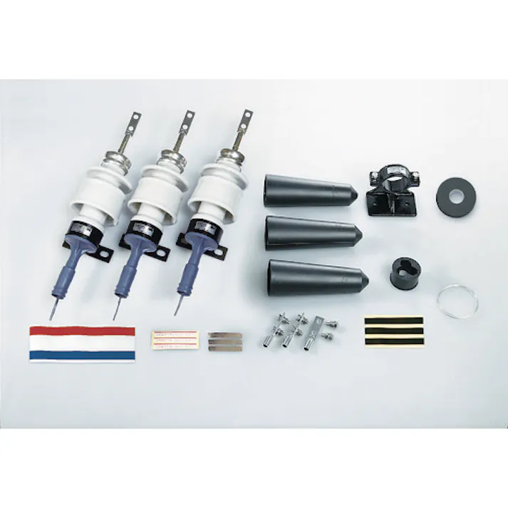 【CAINZ-DASH】スリーエム ジャパン電力マーケット事業部 ハイ-K碍子II-EM(耐塩用)CVT14/22SQケーブル用キット HGT 22G EM【別送品】