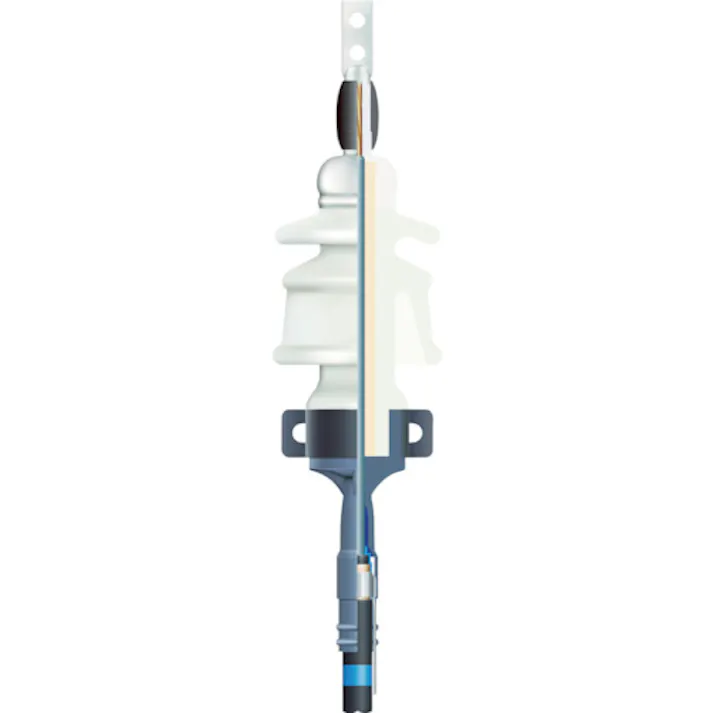 【CAINZ-DASH】スリーエム ジャパン電力マーケット事業部 ハイ-K碍子II-EM(耐塩用)HGTシリーズ CVT100SQケーブル用キット HGT 100G EM【別送品】