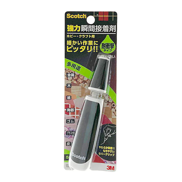 スコッチ 強力接着剤 7056S