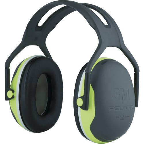 スリーエム　ジャパン安全衛生製品事業部 ＰＥＬＴＯＲ［［ＴＭ上］］　イヤーマフ　ヘッドバンドタイプ　Ｘ４Ａ X4A イヤーマフ