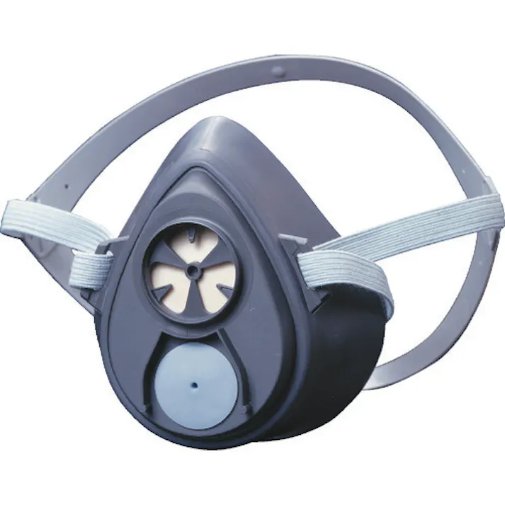 【CAINZ-DASH】スリーエム ジャパン安全衛生製品事業部 防毒マスク面体 M/Lサイズ 3200 OHSP【別送品】