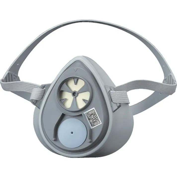 【CAINZ-DASH】スリーエム ジャパン安全衛生製品事業部 防毒マスク面体 S/Mサイズ 3100【別送品】
