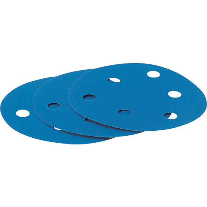 【CAINZ-DASH】スリーエム ジャパンオート・アフターマーケット製品事業部 ブルーサンディングディスク 穴あり 外径125mm #180 (100枚入) H/DF2 180 BLU【別送品】