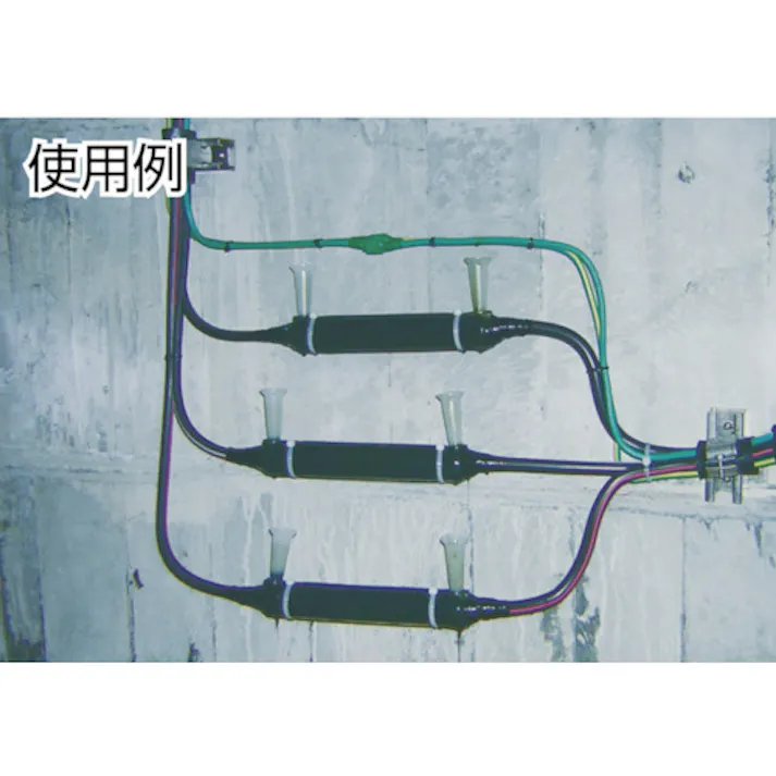 【CAINZ-DASH】スリーエム ジャパン電力マーケット事業部 低圧電力ケーブル用接続レジンキット 82-JA3 82JA3【別送品】