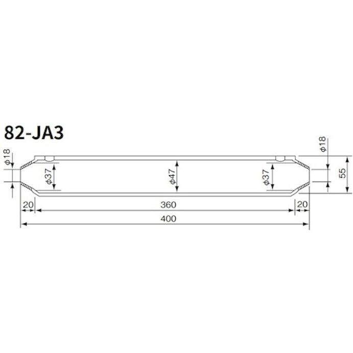 【CAINZ-DASH】スリーエム　ジャパン電力マーケット事業部 レジンキット　８２－ＪＡ３ 82JA3【別送品】