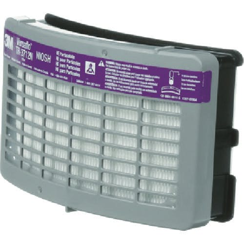 【CAINZ-DASH】スリーエム　ジャパン安全衛生製品事業部 バーサフロー［［ＴＭ上］］　ろ過材　ＴＲ－３７１２Ｊ TR-3712J【別送品】