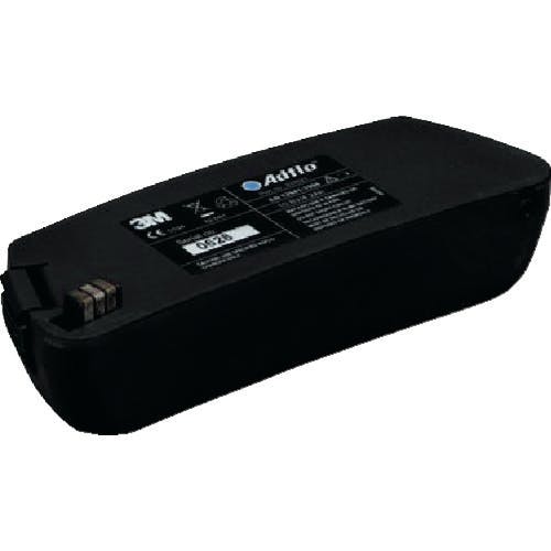 【CAINZ-DASH】スリーエム　ジャパン安全衛生製品事業部 アドフロー［［ＴＭ上］］　ロングバッテリー　８３７６３１　１個／１箱 837631【別送品】