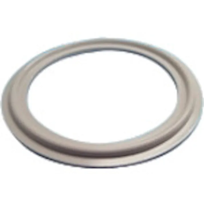 【CAINZ-DASH】スリーエム ジャパンフィルター製品事業部 ろ過器用交換ガスケット フィルターハウジング 1ZMS・サニタリータイプ カバーヘッド部用 シリコーン FGK1.5S-S【別送品】