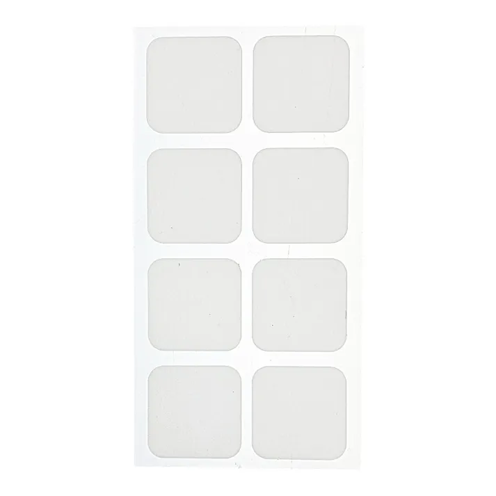 3M スコッチ 掲示用シール 壁紙用 角 Lサイズ 8枚入