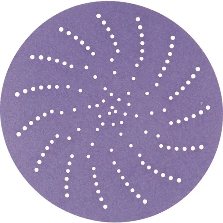 【CAINZ-DASH】スリーエム ジャパンオート・アフターマーケット製品事業部 キュービトロン2 クリーンサンディングディスク 127mm #180 50 31369 AAD B【別送品】