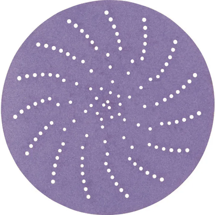 【CAINZ-DASH】スリーエム ジャパンオート・アフターマーケット製品事業部 キュービトロン2 クリーンサンディングディスク 127mm #220 50 31471 AAD B【別送品】