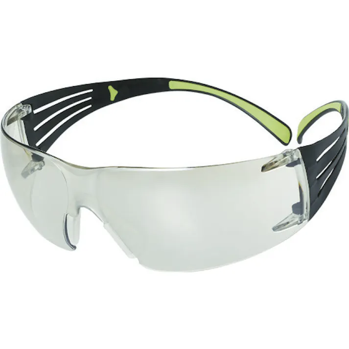 【CAINZ-DASH】スリーエム ジャパン安全衛生製品事業部 セキュアフィット 保護めがね ミラー SF410AS 1個/1袋 SF410AS【別送品】