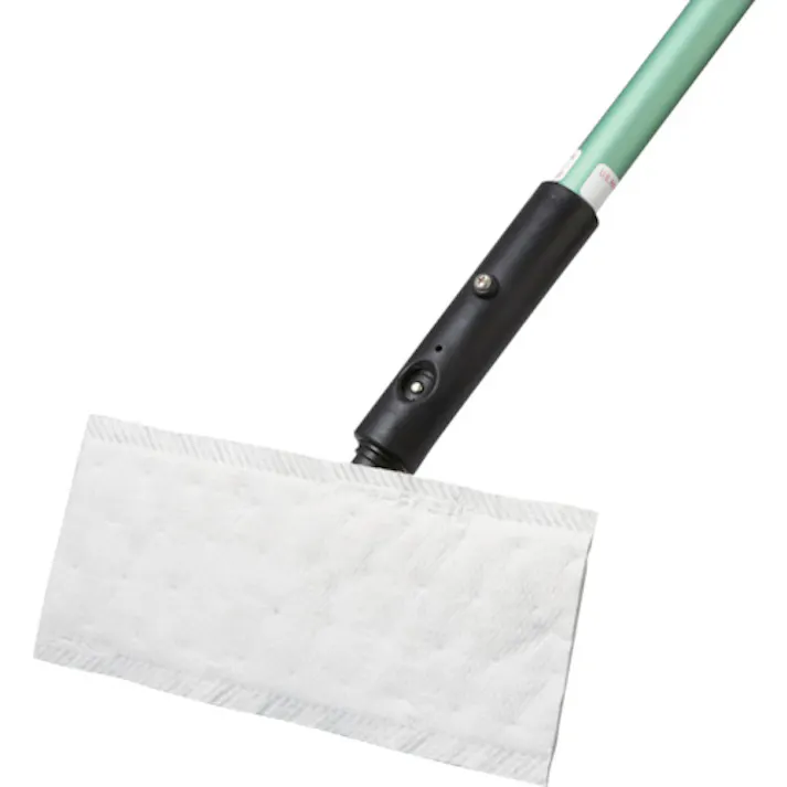 【CAINZ-DASH】スリーエム ジャパンコマーシャルケア販売部 ウェットディスポーザブルモップS (30枚入) DISPO MOP S【別送品】