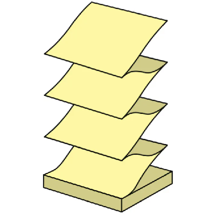 【CAINZ-DASH】スリーエム ジャパン文具・オフィス事業部 ポスト・イット 強粘着ポップアップ ディスペンサー トリオ WD333-WH-TRIO【別送品】