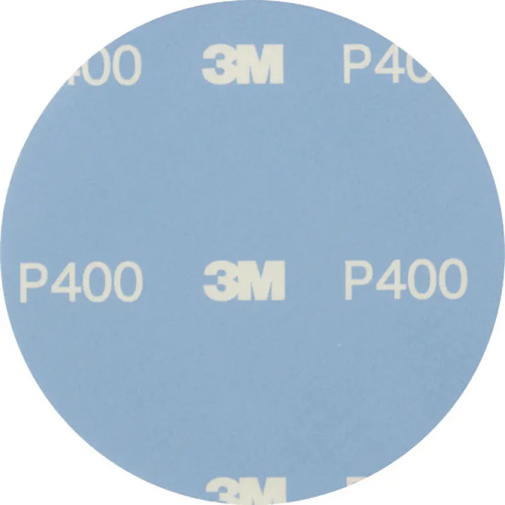 【CAINZ-DASH】スリーエム ジャパンオート・アフターマーケット製品事業部 足付けソフトディスク 125mm径 #400 50枚入り A/SOFT DISC 400R【別送品】