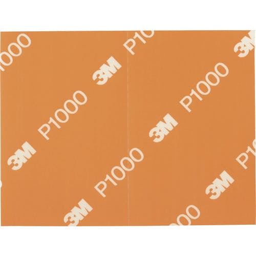 スリーエム ジャパンオート・アフターマーケット製品事業部 足付けソフトシート 130X170mm #1000 50枚入り A/SOFT SHT 1000R 空研ぎペーパー スリーエム ジャパンオート・アフターマーケット製品事業部 足付けソフトシート 130X170mm #1000 50枚入り A/SOFT SHT 1000R 空研ぎペーパー