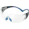 【CAINZ-DASH】スリーエム ジャパン安全衛生製品事業部 セキュアフィット 保護めがね クリア SF401SGAF-BLU SF401SGAF-BLU【別送品】