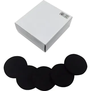 【CAINZ-DASH】スリーエム ジャパンフィルター製品事業部 Zeta Plus 活性炭吸着デプスフィルターディスク B90-R53SP 5P【別送品】