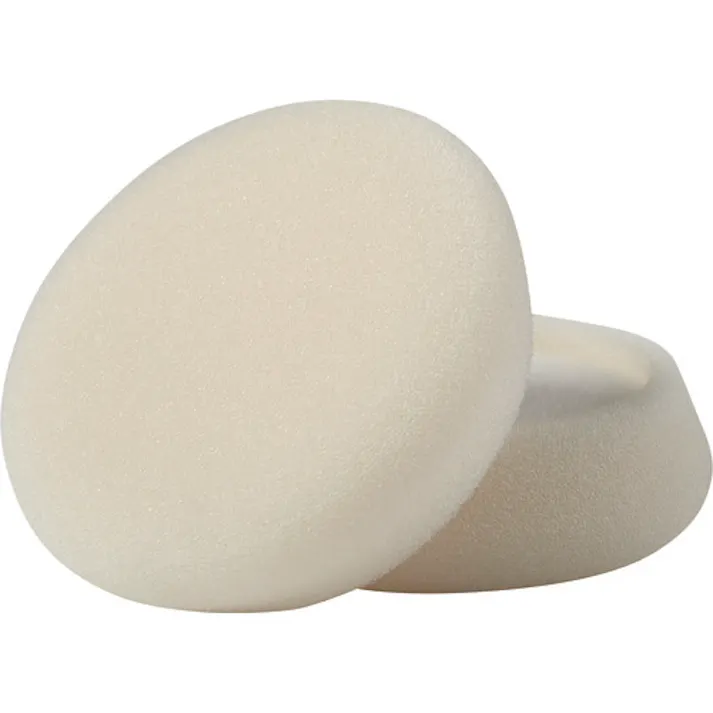 【CAINZ-DASH】スリーエム ジャパンオート・アフターマーケット製品事業部 ミニスポンジバフ 目消し用・白 30041 内径75mm 外径100mm(1袋2枚入) 30041【別送品】