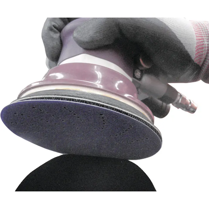 【CAINZ-DASH】スリーエム ジャパンオート・アフターマーケット製品事業部 キュービトロン2 クリーンサンディングディスク 127mm径 #240+ 50枚入り 31472 AAD B【別送品】