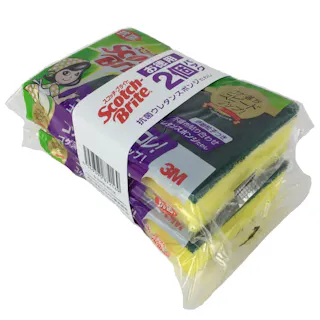 3M スコッチブライト 2個パック S-21KS