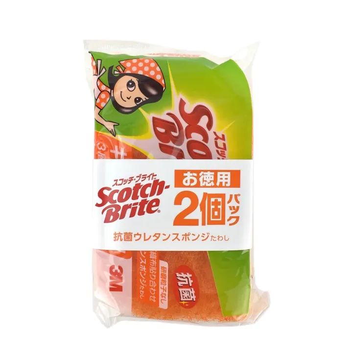 スコッチブライトソフト CH-SS72K・2P