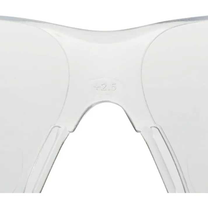 【CAINZ-DASH】スリーエム ジャパン安全衛生製品事業部 セキュアフィット 保護めがね ルーペ付き(+2.0) SF420AF SF420AF【別送品】