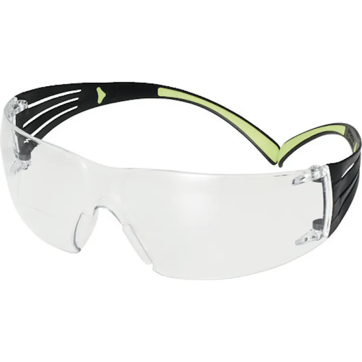 【CAINZ-DASH】スリーエム ジャパン安全衛生製品事業部 セキュアフィット 保護めがね ルーペ付き(+2.5) SF425AF SF425AF【別送品】