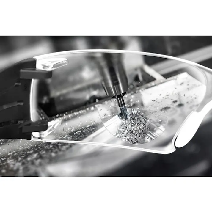 【CAINZ-DASH】スリーエム ジャパン安全衛生製品事業部 セキュアフィット 保護めがね ルーペ付き(+2.5) SF425AF SF425AF【別送品】