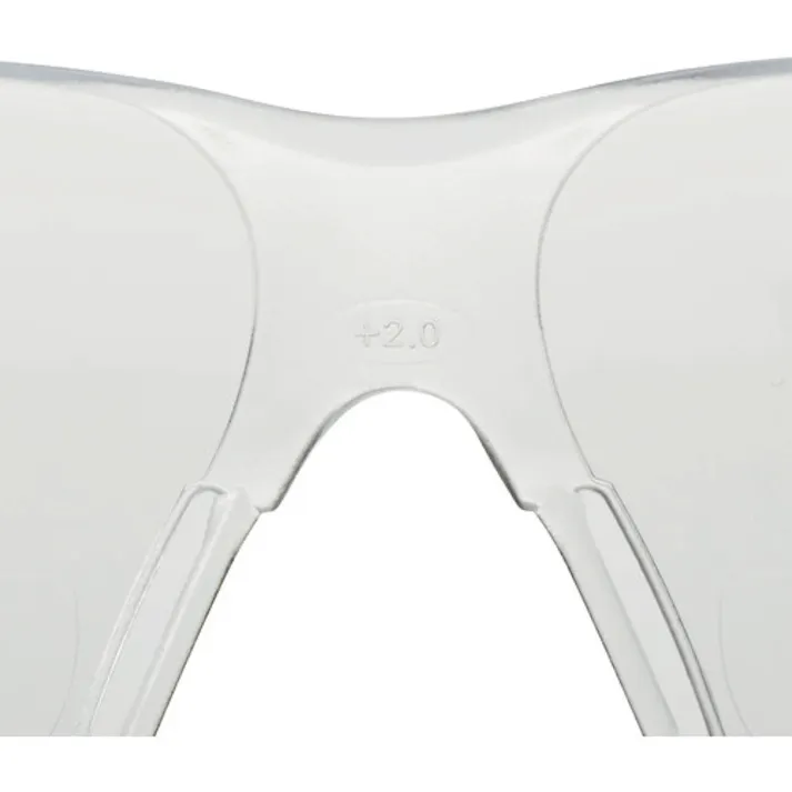 【CAINZ-DASH】スリーエム ジャパン安全衛生製品事業部 セキュアフィット 保護めがね ルーペ付き(+2.5) SF425AF SF425AF【別送品】