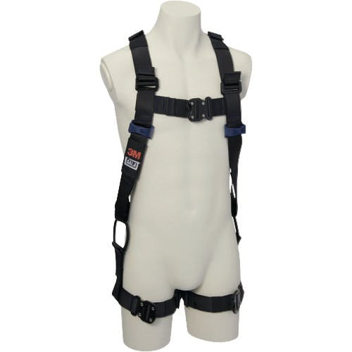 【CAINZ-DASH】スリーエム　ジャパン安全衛生製品事業部 ＤＢＩ－サラ［［ＴＭ上］］　エグゾフィット　ライト　フルハーネス　Ｈ型　１１１４１１４Ｎ　Ｌサイズ 1114114N【別送品】