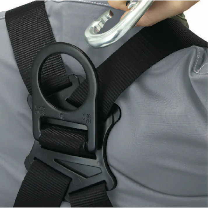 【CAINZ-DASH】スリーエム ジャパン安全衛生製品事業部 プロテクタ フルハーネス 1161648N Sサイズ 1161648N【別送品】