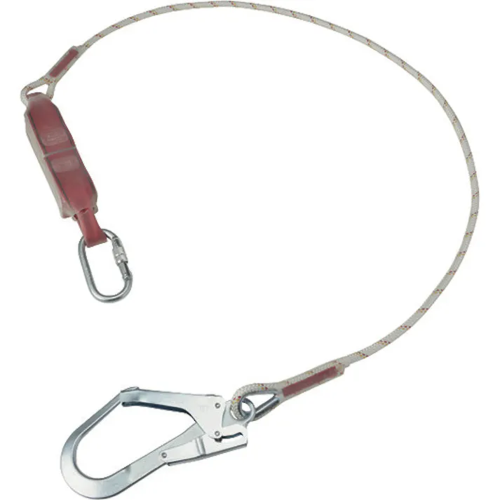 【CAINZ-DASH】スリーエム ジャパン安全衛生製品事業部 プロテクタ ロープランヤード シングル 1260322N タイプ2 1260322N【別送品】