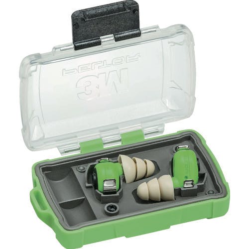 3M™ PELTOR™ Electronic Earplug, EEP-100 | 3M United States