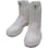 【CAINZ-DASH】ゴールドウイン 静電安全靴セミロングブーツ　ホワイト　２６．０ｃｍ PA9875-W-26.0【別送品】
