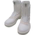 【CAINZ-DASH】ゴールドウイン 静電安全靴セミロングブーツ　ホワイト　２６．０ｃｍ PA9875-W-26.0【別送品】