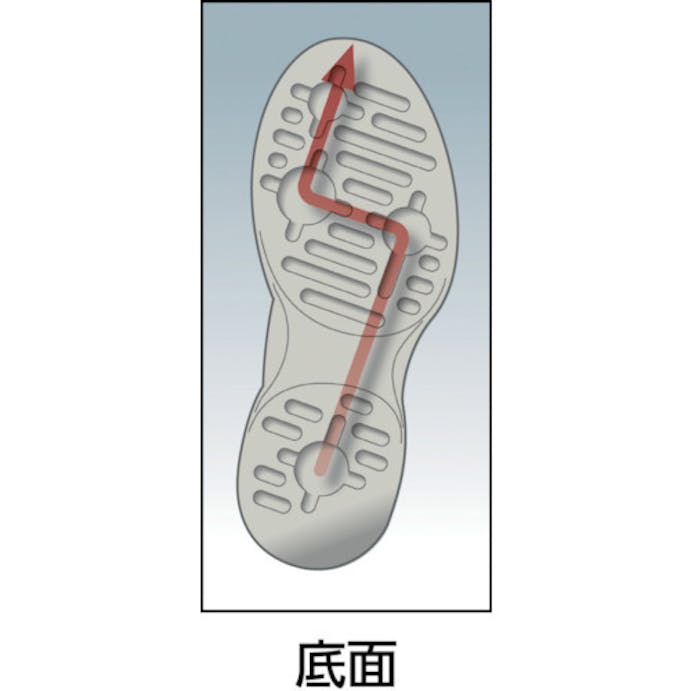 【CAINZ-DASH】ゴールドウイン 静電安全靴ファスナー付ロングブーツ　ホワイト　２５．５ｃｍ PA9850-W-25.5【別送品】