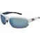 【CAINZ-DASH】エニックス 機能グラス サングラス SF4016J-ホワイト/ブルーホワイト SF4016J-COL.80【別送品】