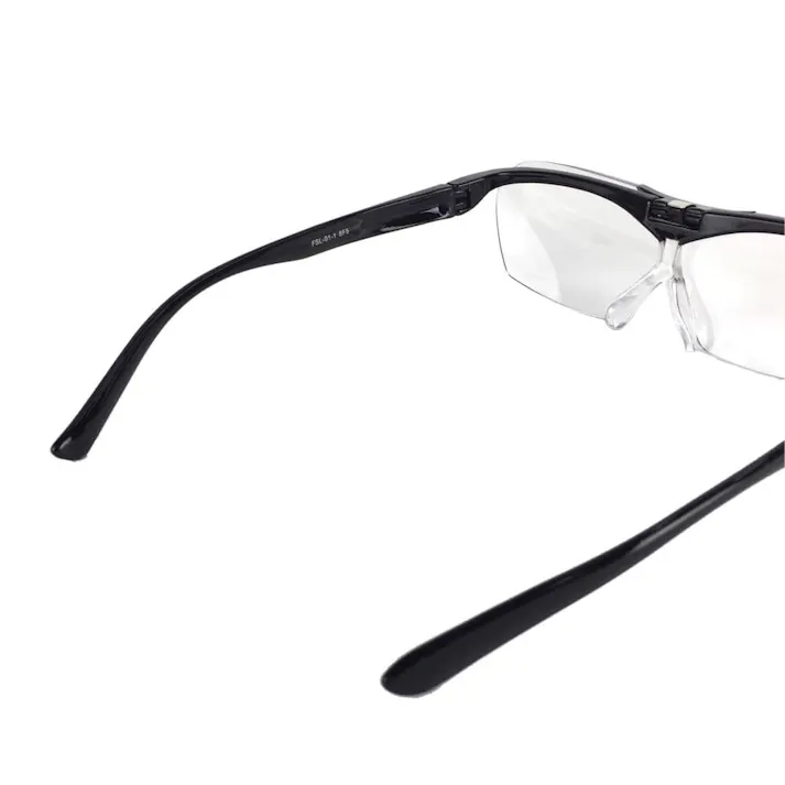 スマートアイ ハネアゲルーペ グレー FSL-01-1