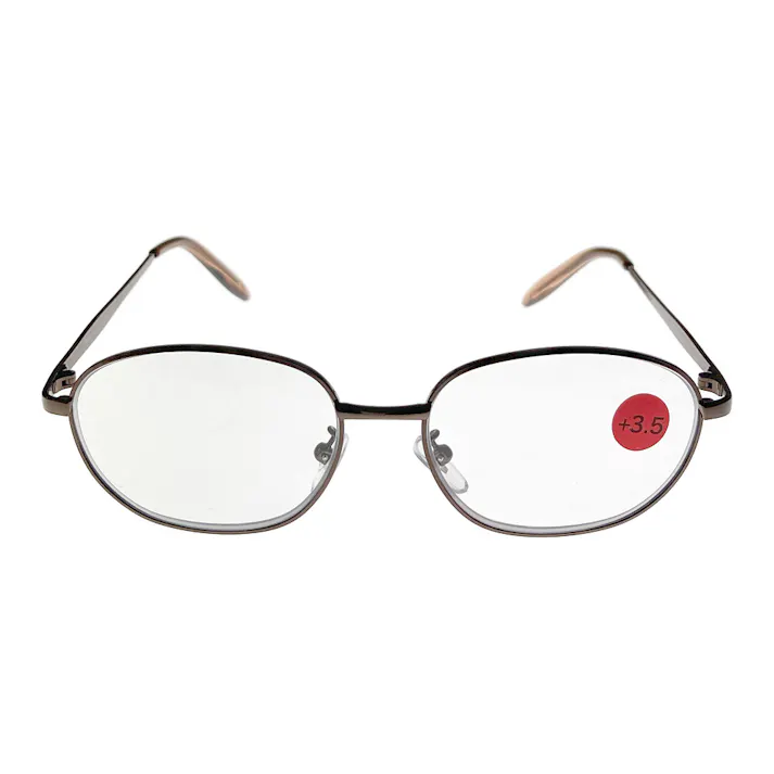 遠近リーディンググラス +3.5 RK-60C-35