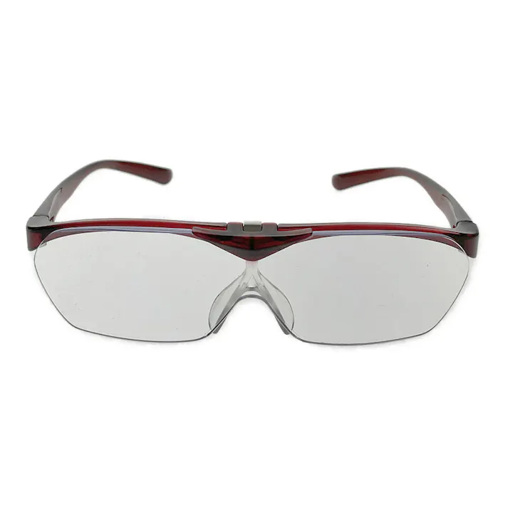 エニックス スマートアイ ハネアゲ ルーペ 1.8倍 FSL-01-5 ×1.8