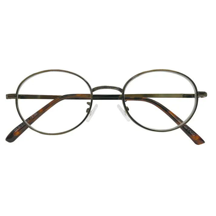 リーディンググラス ビューアドバンス +2.0 ブラウン CLS-22-GD